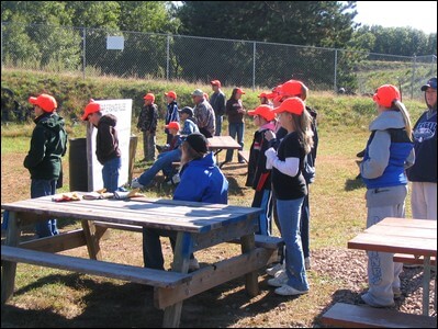 .22 Range - Waiting to shoot